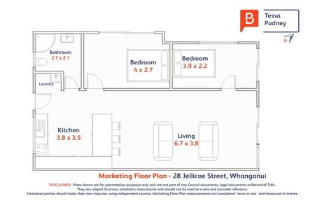 Photo of property in 28 Jellicoe Street, Whanganui East, Whanganui, 4500