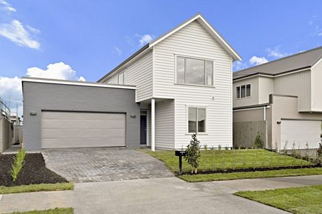Photo of property in 4 Mcewan Street, Whenuapai, Auckland, 0618