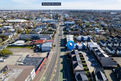 Photo of property in 11/4 Riccarton Road, Riccarton, Christchurch, 8011