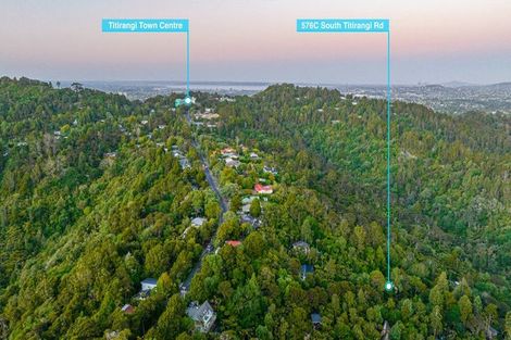 Photo of property in 576c South Titirangi Road, Titirangi, Auckland, 0604