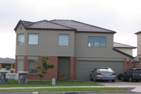 Photo of property in 34 Cyril French Drive, Flat Bush, Auckland, 2016