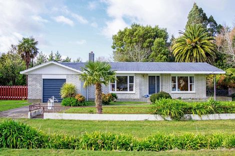 Photo of property in 26 Newman Road, Eketahuna, 4900