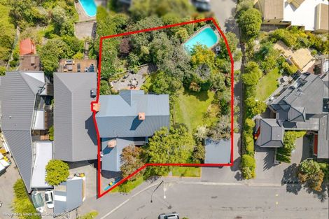 Photo of property in 14 Macmillan Avenue, Cashmere, Christchurch, 8022