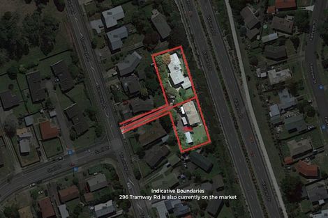 Photo of property in 294 Tramway Road, Chartwell, Hamilton, 3210