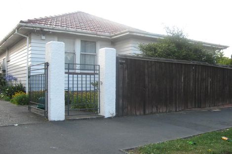 Photo of property in 6 Middleton Road, Upper Riccarton, Christchurch, 8041