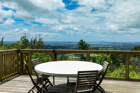 Photo of property in 166 Opanuku Road, Henderson Valley, Auckland, 0612