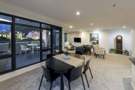 Photo of property in Kate Sheppard Apartments, 5c/42 Molesworth Street, Thorndon, Wellington, 6011