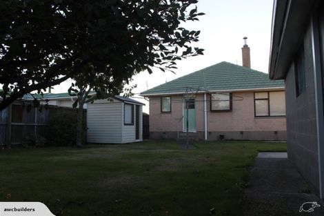 Photo of property in 12 Blankney Street, Hornby, Christchurch, 8042