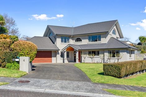 Photo of property in 4 Caernarvon Rise, Bethlehem, Tauranga, 3110