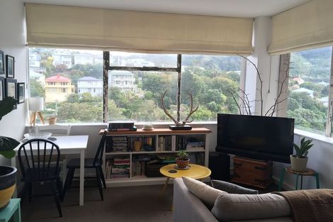 Photo of property in Terrace Tower Apartments, 11f/126 The Terrace, Wellington Central, Wellington, 6011