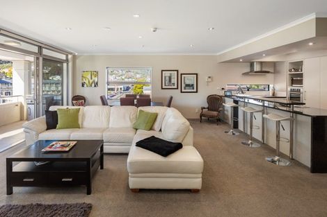 Photo of property in Oxleys Rock Apartments, 401/6 London Quay, Picton, 7220