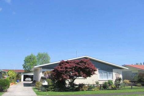 Photo of property in 3 Inaka Place, Matamata, 3400