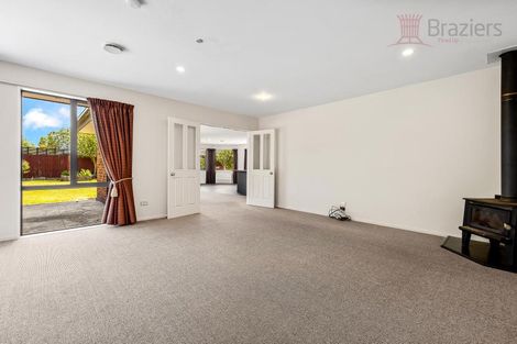 Photo of property in 112 Lowes Road, Rolleston, 7614