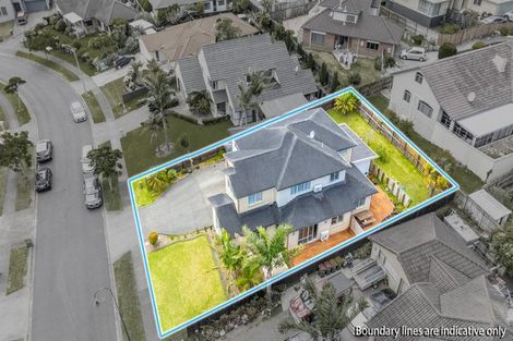 Photo of property in 51 Mt Lebanon Crescent, The Gardens, Auckland, 2105