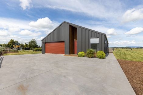 Photo of property in 390 Hursthouse Road, Tarurutangi, Inglewood, 4389