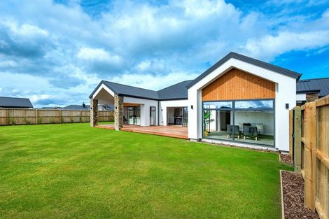 Photo of property in 4 Texel Crescent, West Melton, 7618