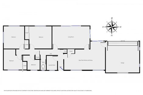 Photo of property in 74 Newnham Street, Rangiora, 7400