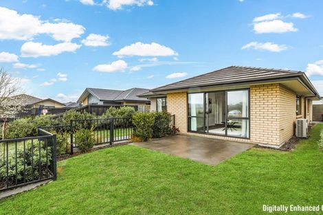 Photo of property in 18 Wallingford Crescent, Rolleston, 7615