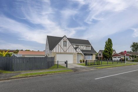 Photo of property in 40 Burn Street, Levin, 5510