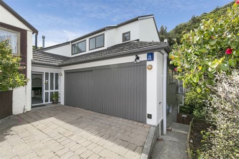 Photo of property in 70b Amapur Drive, Khandallah, Wellington, 6035