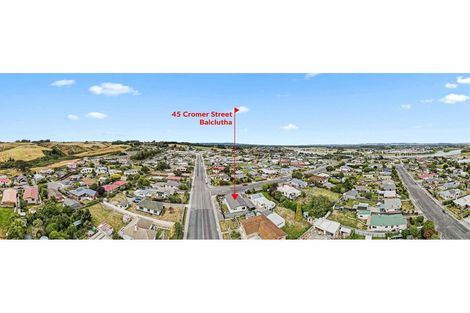 Photo of property in 45 Cromer Street, Balclutha, 9230