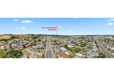 Photo of property in 45 Cromer Street, Balclutha, 9230