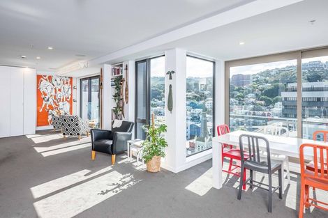 Photo of property in Vsp Nothern Tower, 1303/166 Victoria Street, Te Aro, Wellington, 6011