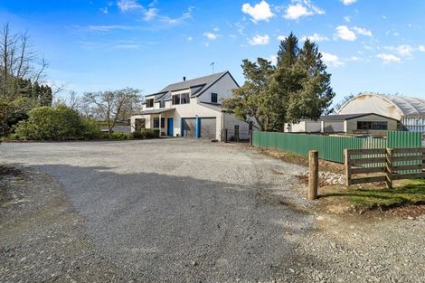 Photo of property in 124 Bremners Road, Netherby, Ashburton, 7772