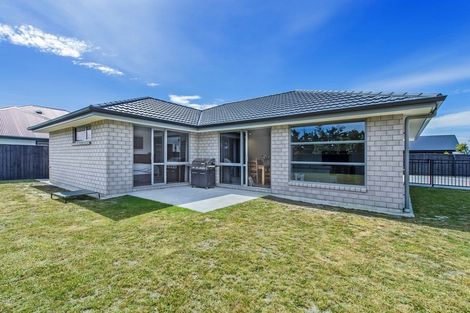 Photo of property in 12 Alpha Way, Rolleston, 7615