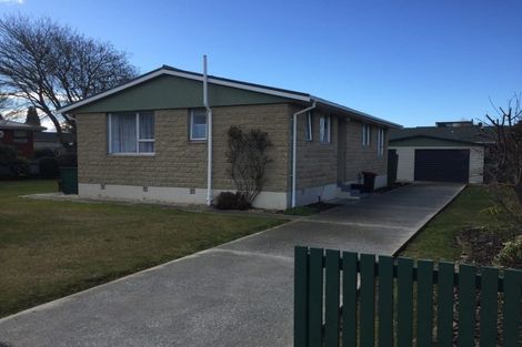 Photo of property in 5 Hillary Street, Waimate, 7924