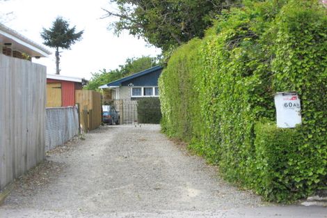 Photo of property in 60a Ayers Street, Rangiora, 7400