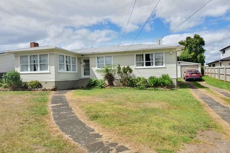 Photo of property in 29 Puriri Road, Manurewa, Auckland, 2102