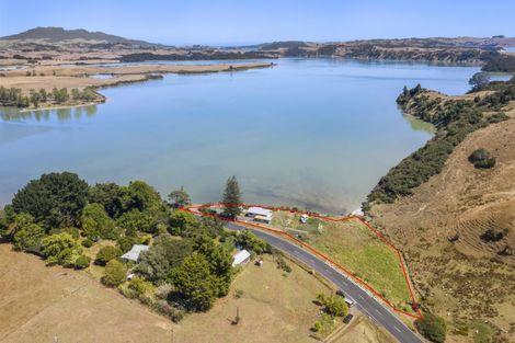 Photo of property in 449 Ohautira Road, Raglan, 3295