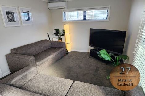 Photo of property in 27 Matai Street, Castlecliff, Wanganui, 4501