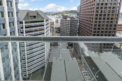 Photo of property in Terrace Heights Apartments, 12c/163 The Terrace, Wellington Central, Wellington, 6011