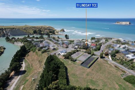 Photo of property in 11 Lindsay Terrace, Motunau, Greta Valley, 7387