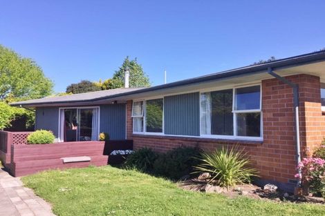 Photo of property in 103 Woodbury Street, Russley, Christchurch, 8042