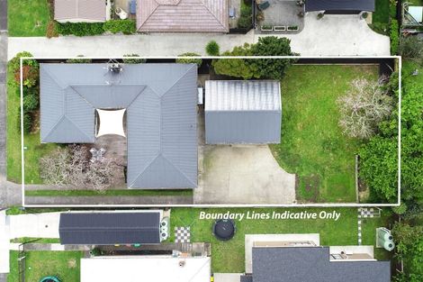 Photo of property in 8 Callis Avenue, Opaheke, Papakura, 2113