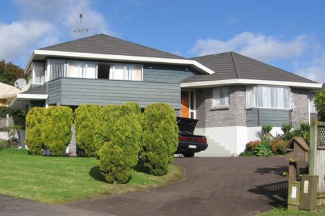 Photo of property in 1/15 Steeple Rise, Pakuranga, Auckland, 2010