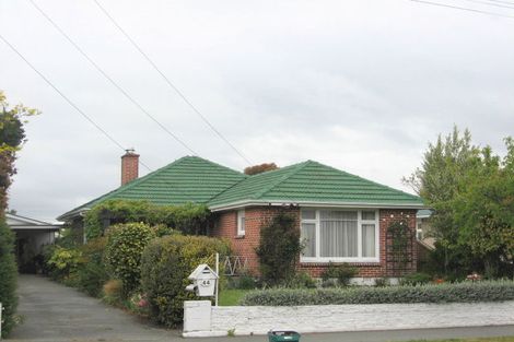 Photo of property in 44 Liverton Crescent, Bishopdale, Christchurch, 8053