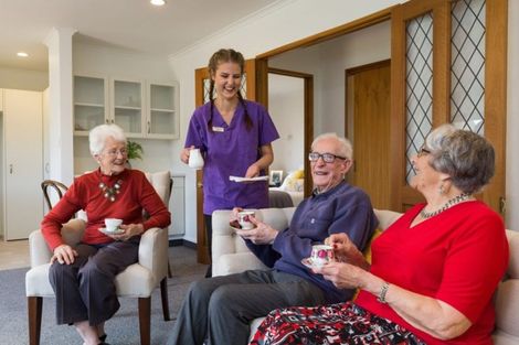 Photo of property in Bishop Selwyn Lifecare, 3/350 Selwyn Street, Addington, Christchurch, 8024