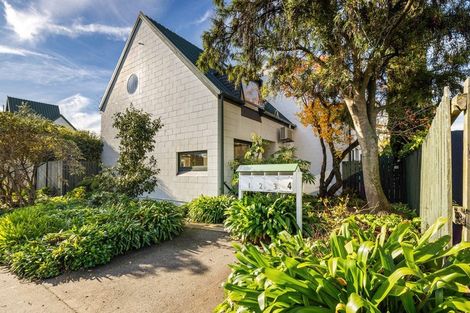 Photo of property in 4/12 Shrewsbury Street, Merivale, Christchurch, 8014