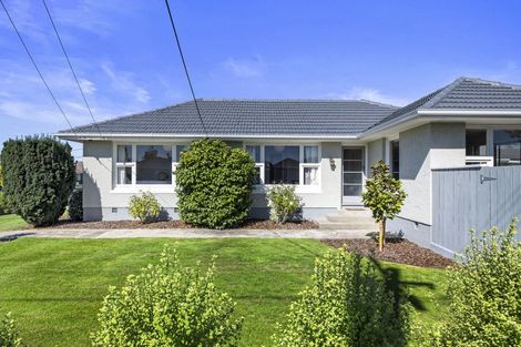 Photo of property in 15 Forsyth Street, Spreydon, Christchurch, 8024