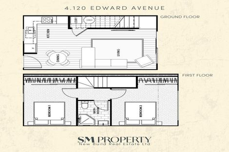 Photo of property in 4/120 Edward Avenue, Edgeware, Christchurch, 8013