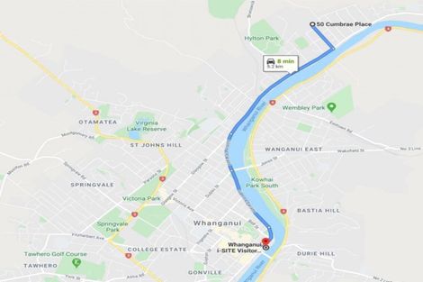 Photo of property in 43 Cumbrae Place, Aramoho, Wanganui, 4500