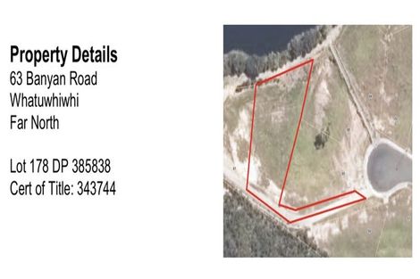 Photo of property in 63 Banyan Road, Karikari Peninsula, 0483