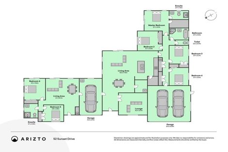 Photo of property in 52 Sunset Drive, Pukekohe, 2120