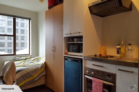 Photo of property in Viccentral, 169 The Terrace, Wellington Central, Wellington, 6011