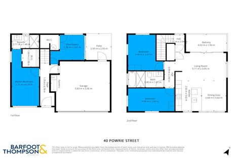 Photo of property in 40a Powrie Street, Glenfield, Auckland, 0629