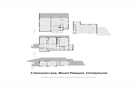 Photo of property in 5 Osmond Lane, Mount Pleasant, Christchurch, 8081